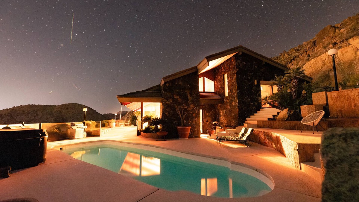 Twentynine Palms House | 49 Palms Park Pl Joshua Tree National Park, Amazing views 5 ac estate Pool Spa