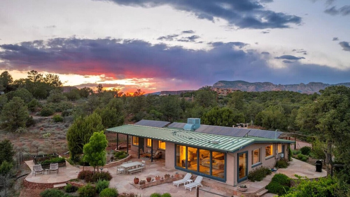 West Sedona Apartment | 495 Color Cove - Main House