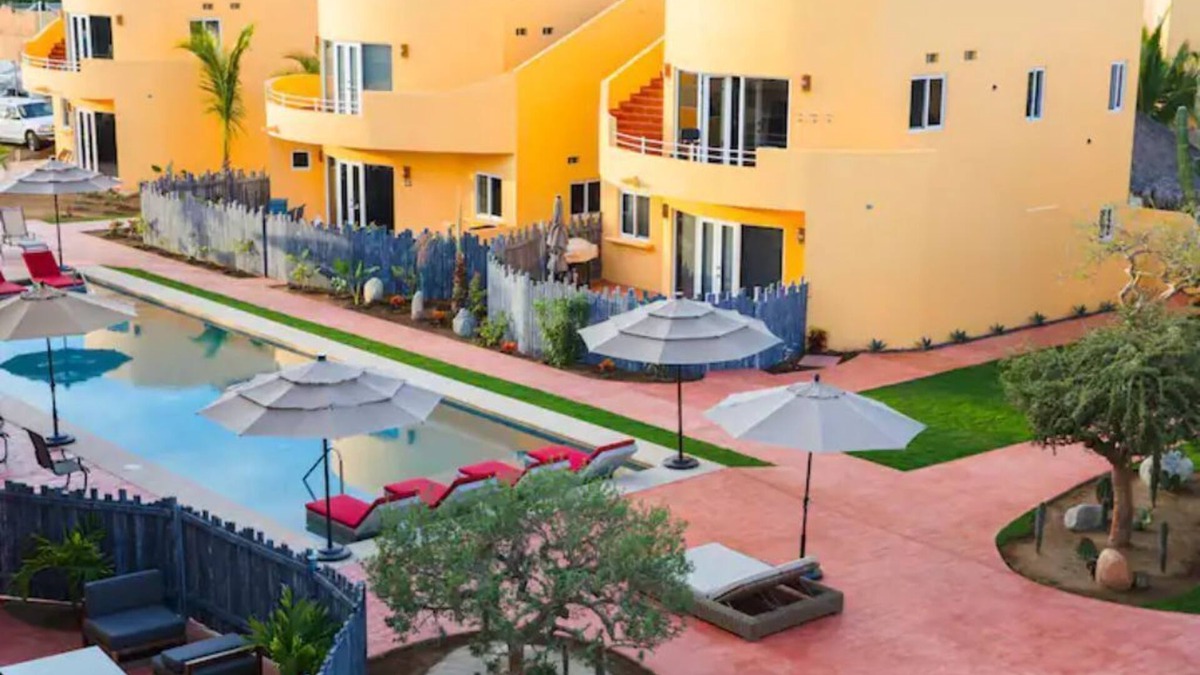 El Pescadero RV Rental | 4AB 2 Units, Full Building Condo Cerritos Beachn
