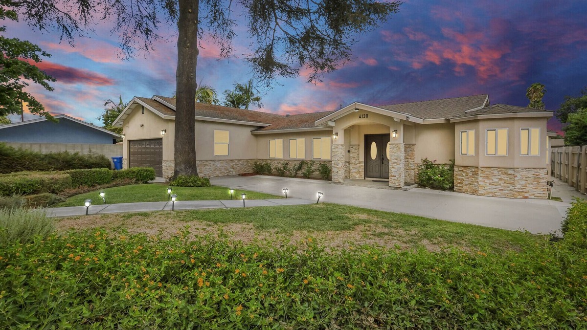 El Monte House | 4B4BCharming Designer House 24HSelf CheckIn Free P