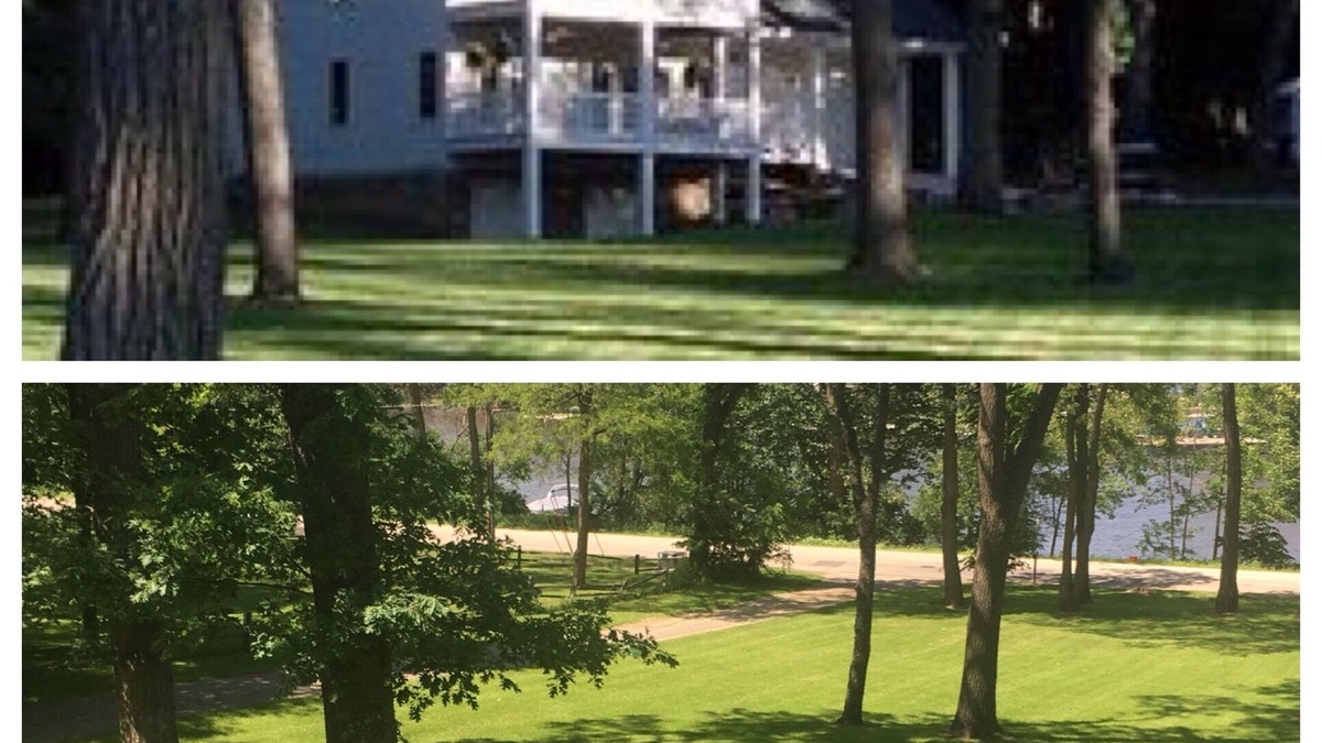 Newville House | 4bd/3ba Lake Kosh/Rock River Lake House Private Pier, Decks, FirePit 2 Acres