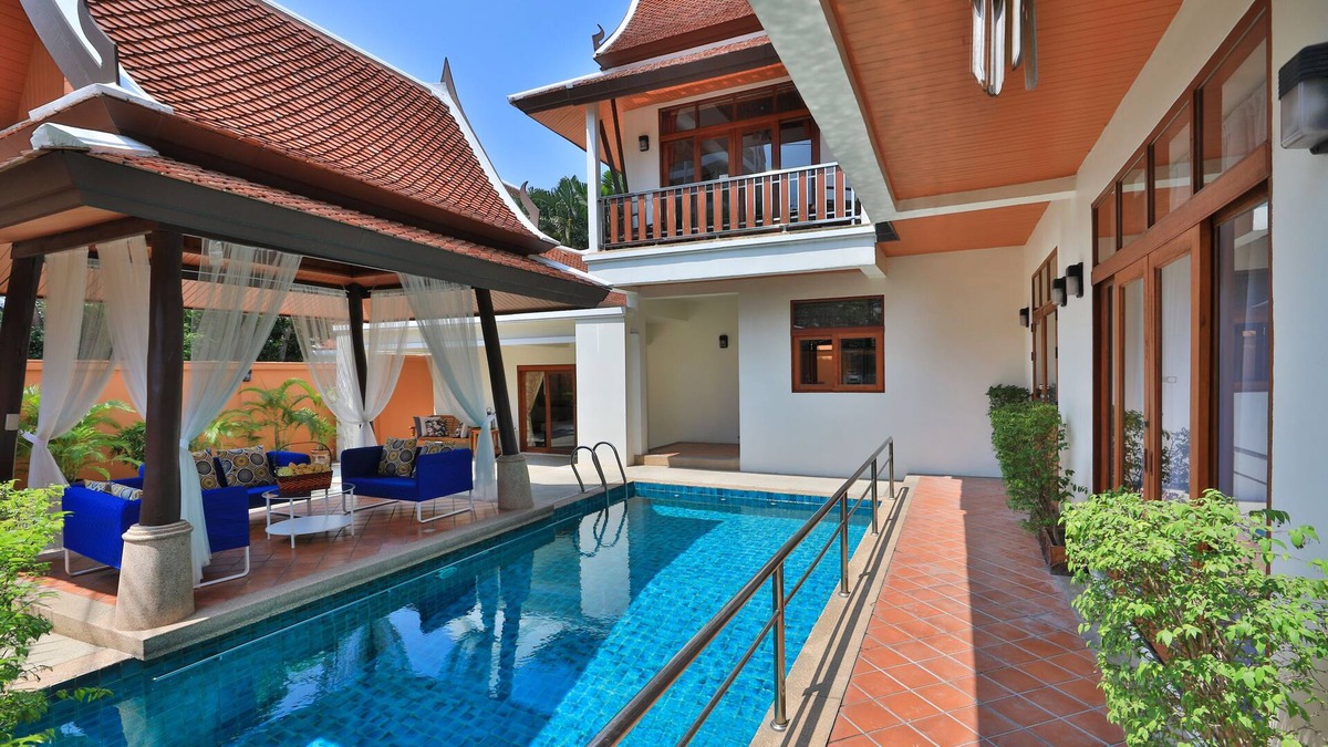 Jomtien Villa | 4bdr Villa Arabella Pattaya 73