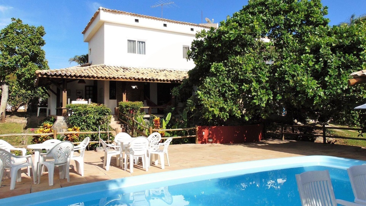 Barra do Jacuipe House | 4bed Beach House on the River