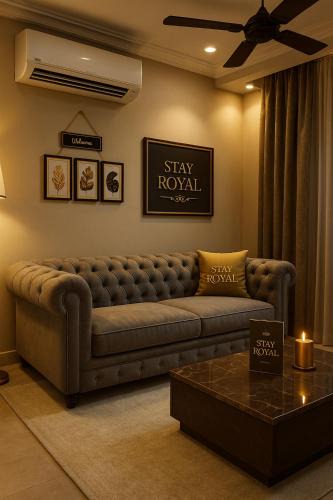 Kharar Villa | 4BHK Stay Royal BNB - Luxury Villa
