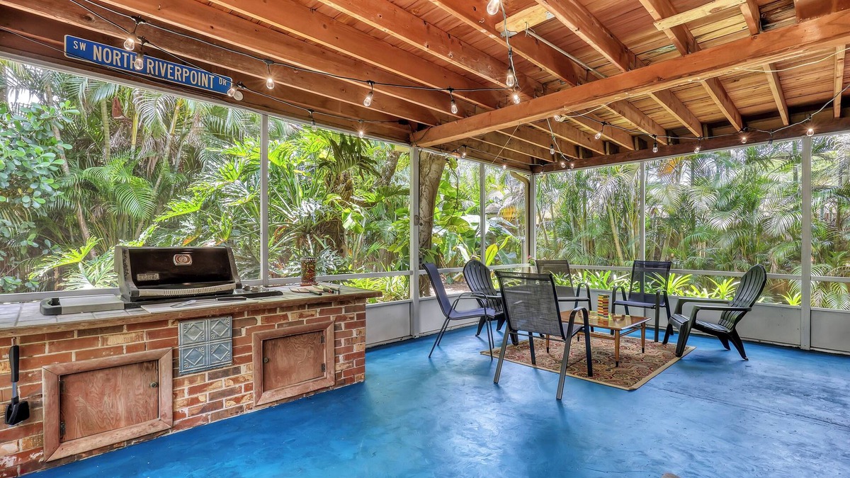 Palm City House | 4Br/2Ba Dog friendly Stuart, Beaches, Boating, fishing, Restaurants