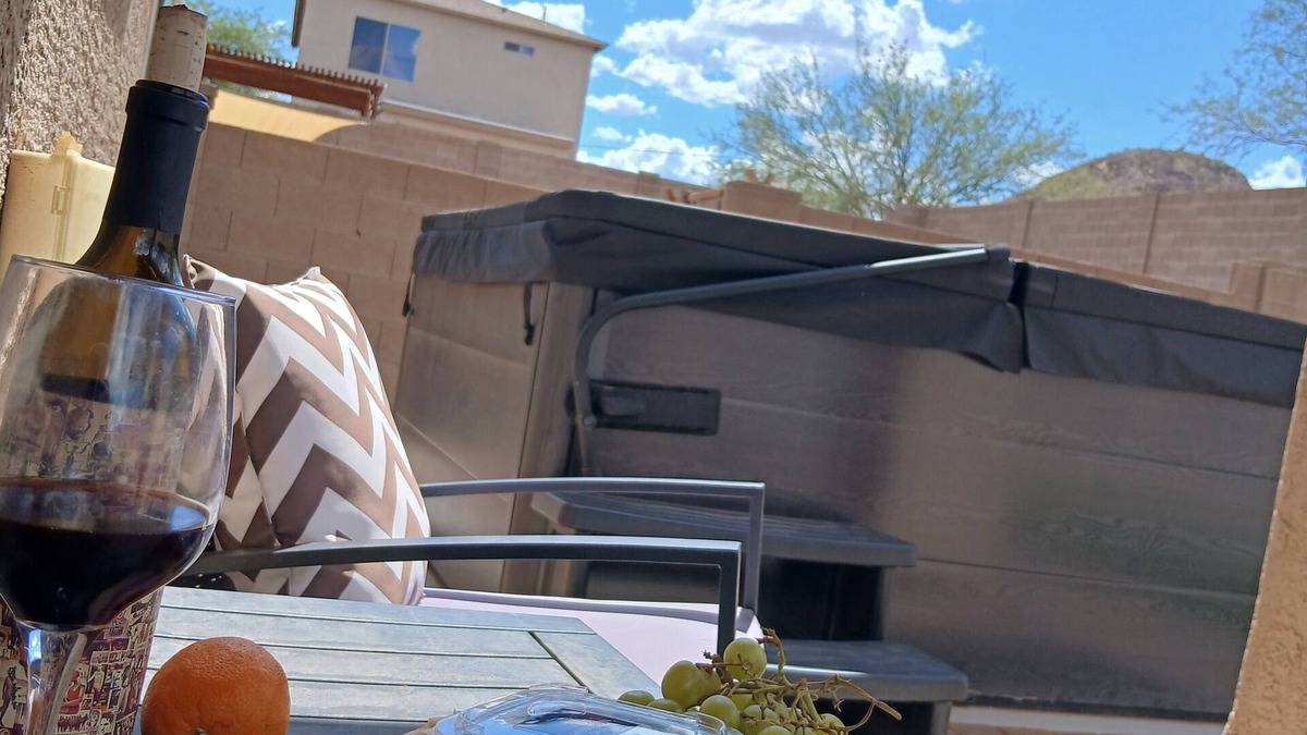Drexel Heights House | 4BR Desert Sky๑⁠๑46-jet spa๑⁠๑Presidio Neighborhood๑⁠๑Casino Del Sol๑⁠๑Top Host