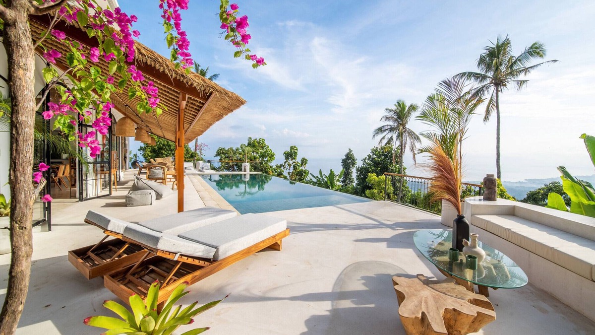 Tigawasa Villa | 4BR Lovina Paradise - Ocean View