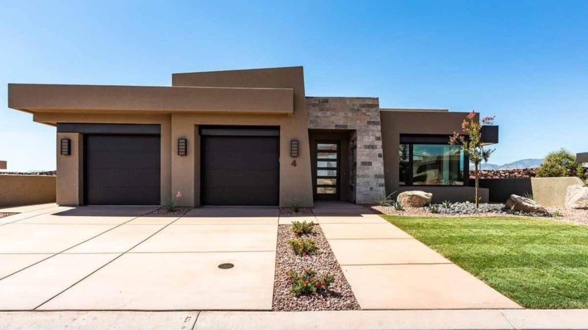 Ivins House | 4br Luxury Home near Snow Canyon and Tuacahn
