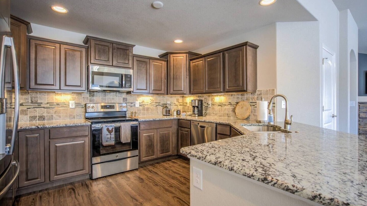 Northgate House | 4BR Modern Townhome Close to Usafa!