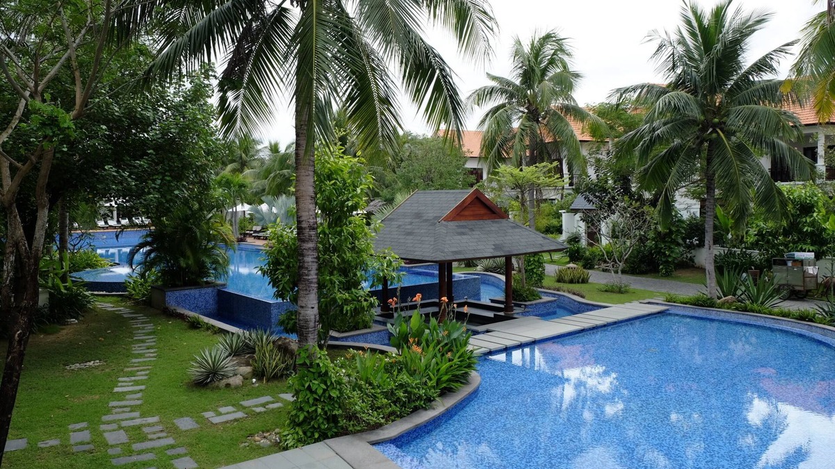 Ngu Hanh Son Villa | 4BR Pearl Villa, Furama Resort Danang