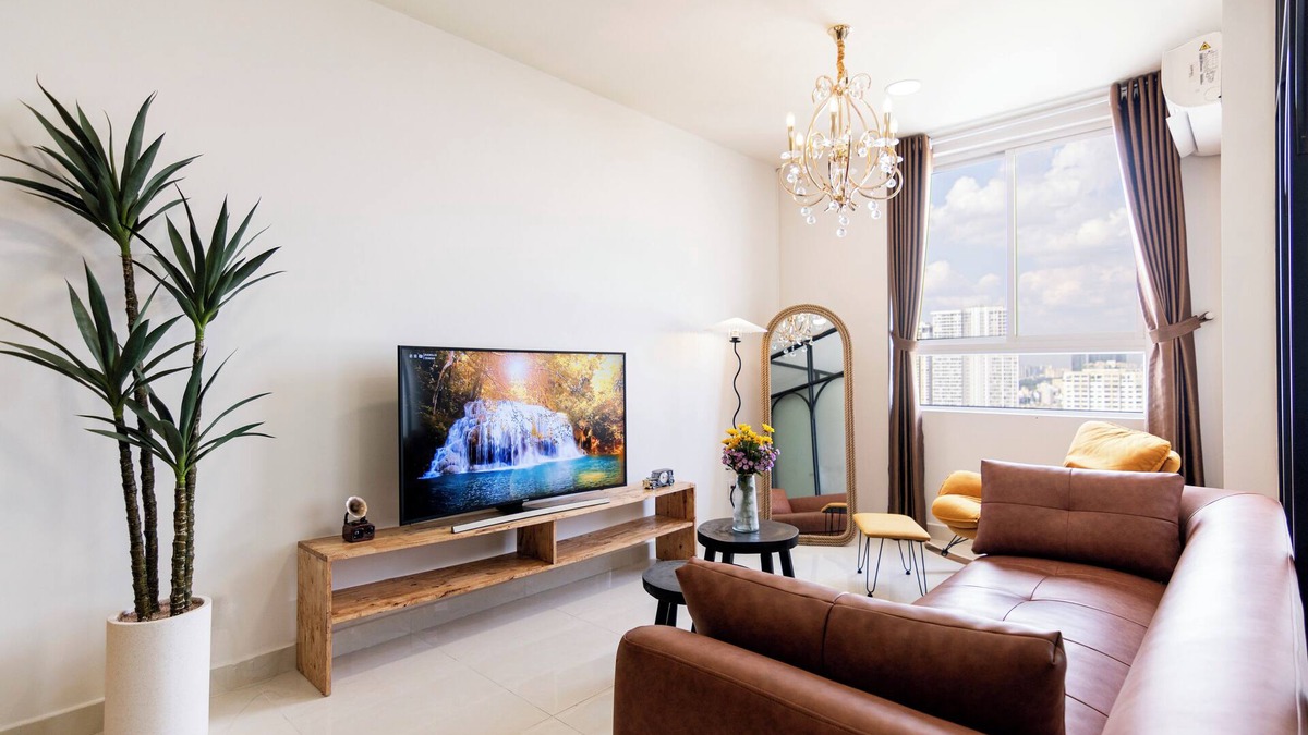 District 1 Apartment | 4BR@Simplehome@center@GRANDRIVERSIDE@D4/D1/Bestview