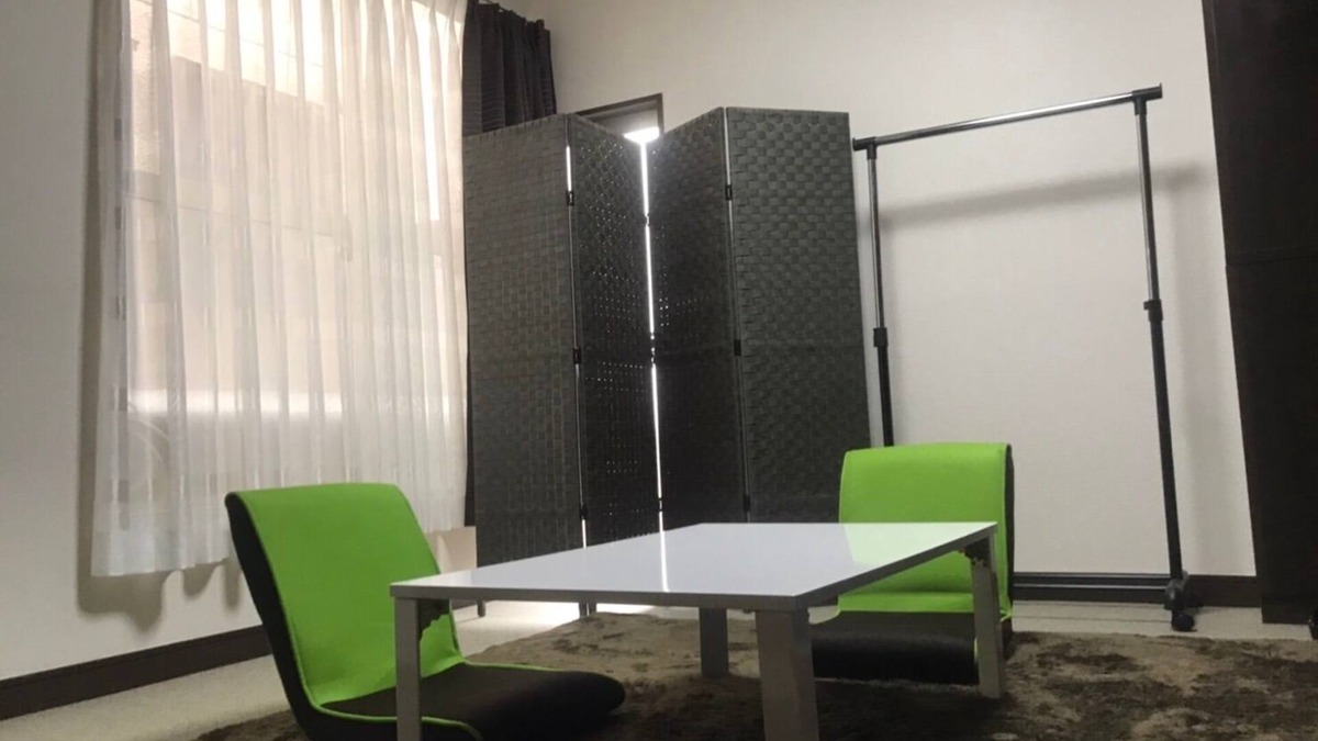 Miyoshi House | 4DK for big group No transfer to Ikebukuro sta - Everden/Iruma-gun Saitama