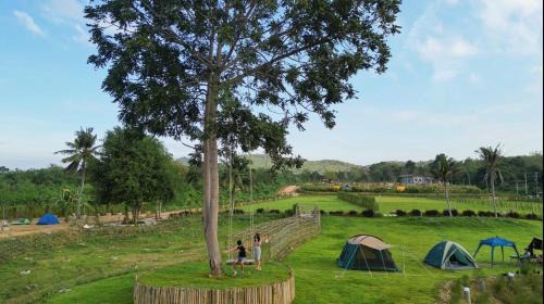 Kaeng Krachan House | 4J River Camping and Resort