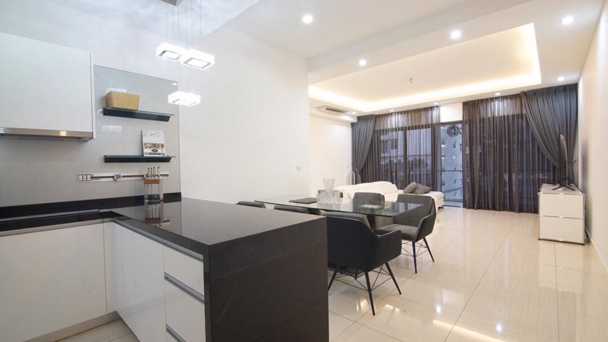 Ampang Condo | 4R3B The Elements Ampang Lux Condo Hosted By TJ's Speakeasy