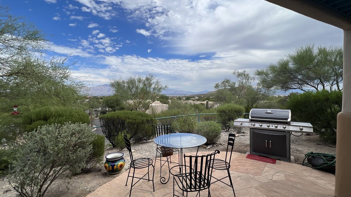Starr Pass House | 4th of July! Views! Gorgeous 2 bedroom en-suite Casita in Starr Pass
