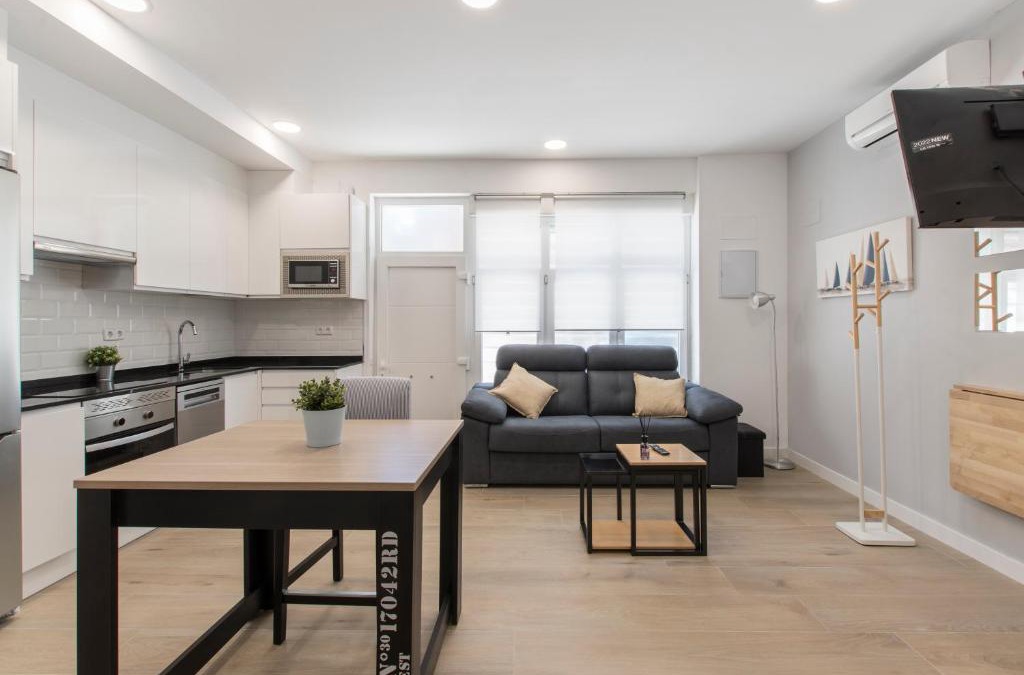 Fuencarral Apartment | 4Torres Homes - Laura