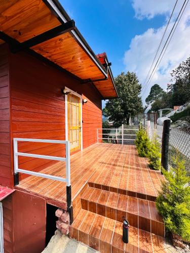 Ramgarh House | 4U homes, Ramgarh, Mukteshwar- A Little Cabin, A Lot of Calm