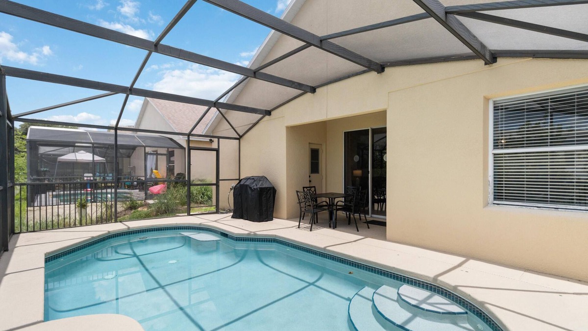 Sunset Ridge House | 5/3 Pool home located in Sunset Ridge Community!