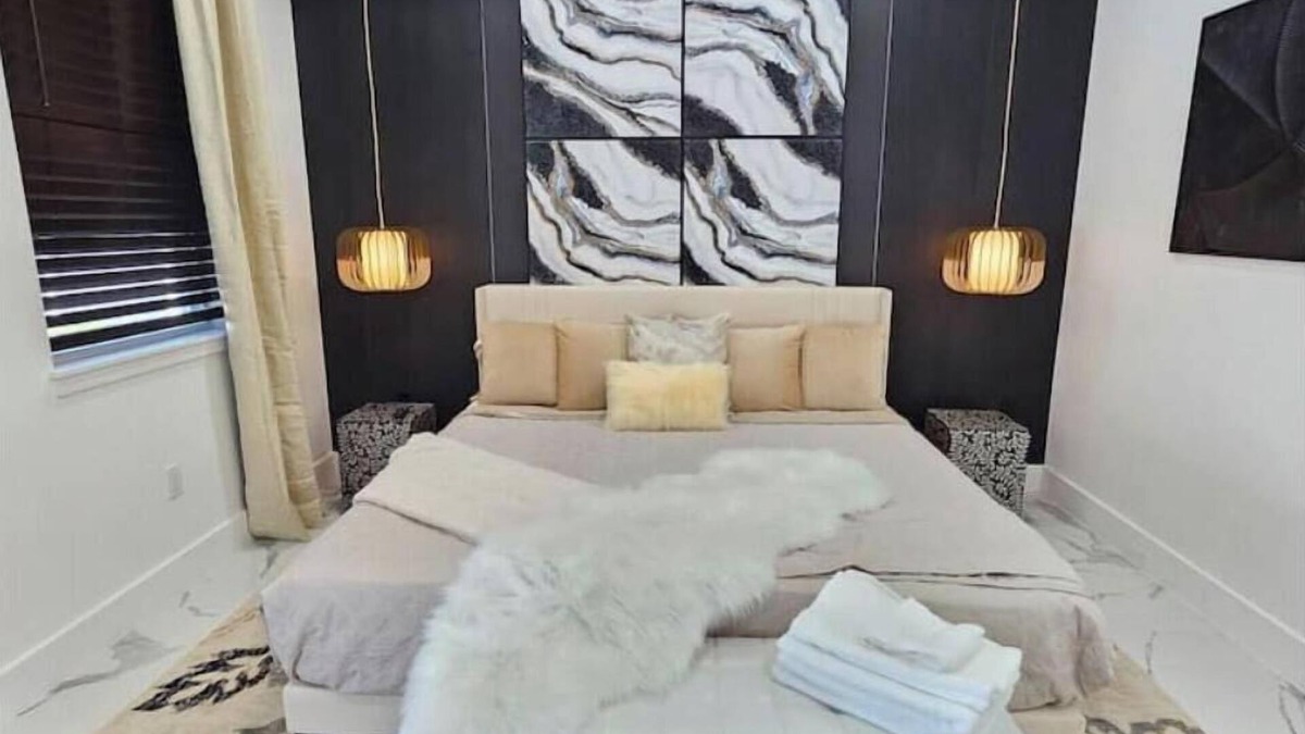 College Park House | 5/4 King bed LUX Arcade near WP/CP & DT Orlando