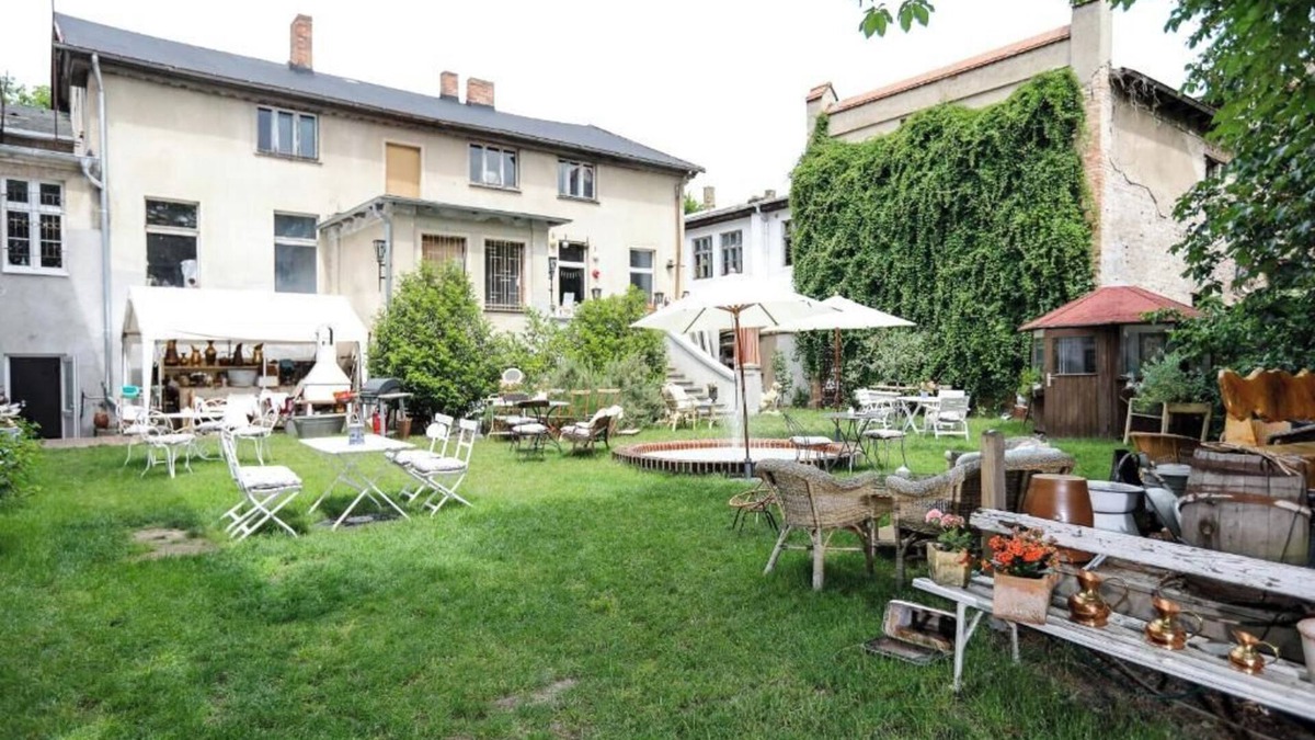 Eberswalde Apartment | 5 Ackerstraße