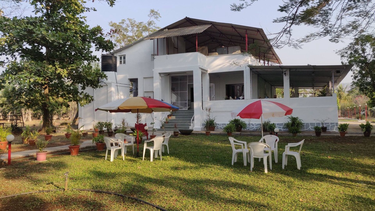 Khalapur Other | 5 Acre 3BHK FarmStay @Karjat