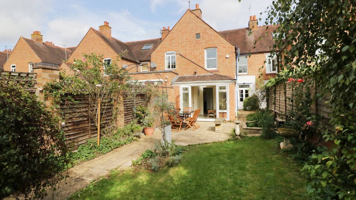 Stratford-upon-Avon Cottage | 5 Albany Road