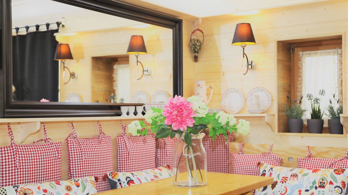 Lenggries Apartment | 5 * apartment in chalet style with mountain view in Lenggries/Brauneck on the Isar