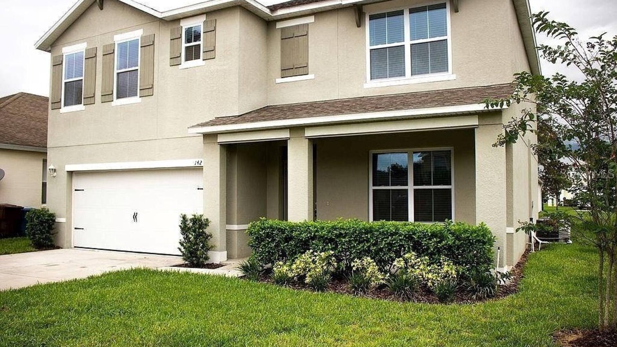 Haines City House | 5 BD+3BA family home with private gym & pool table NO PARTY OR EVENTS ALLOWED