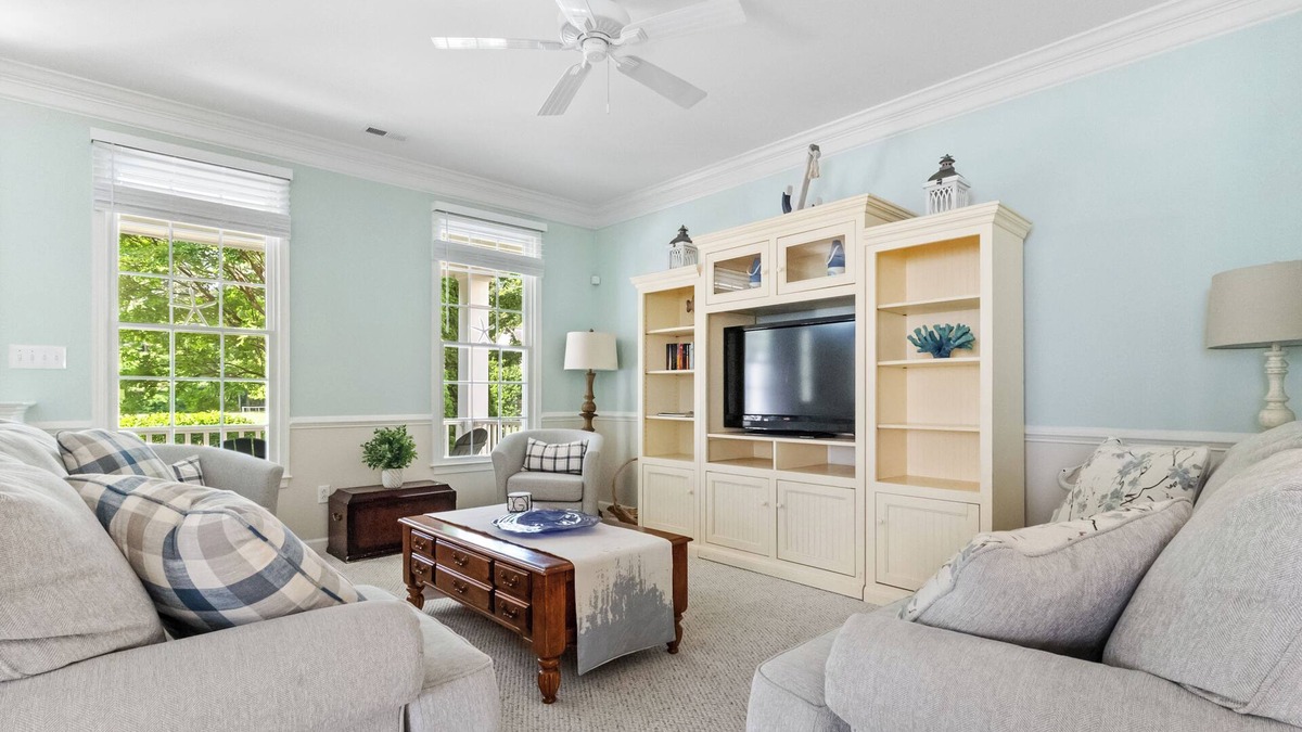 Bayside House | 5 Bed/3.5 Bath in Bayside near West Ocean City