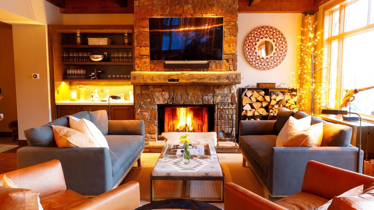Granite Ridge Cabin | 5 Bed/5.5 Bath Ski-in Ski-out Lodge on Granite Ridge