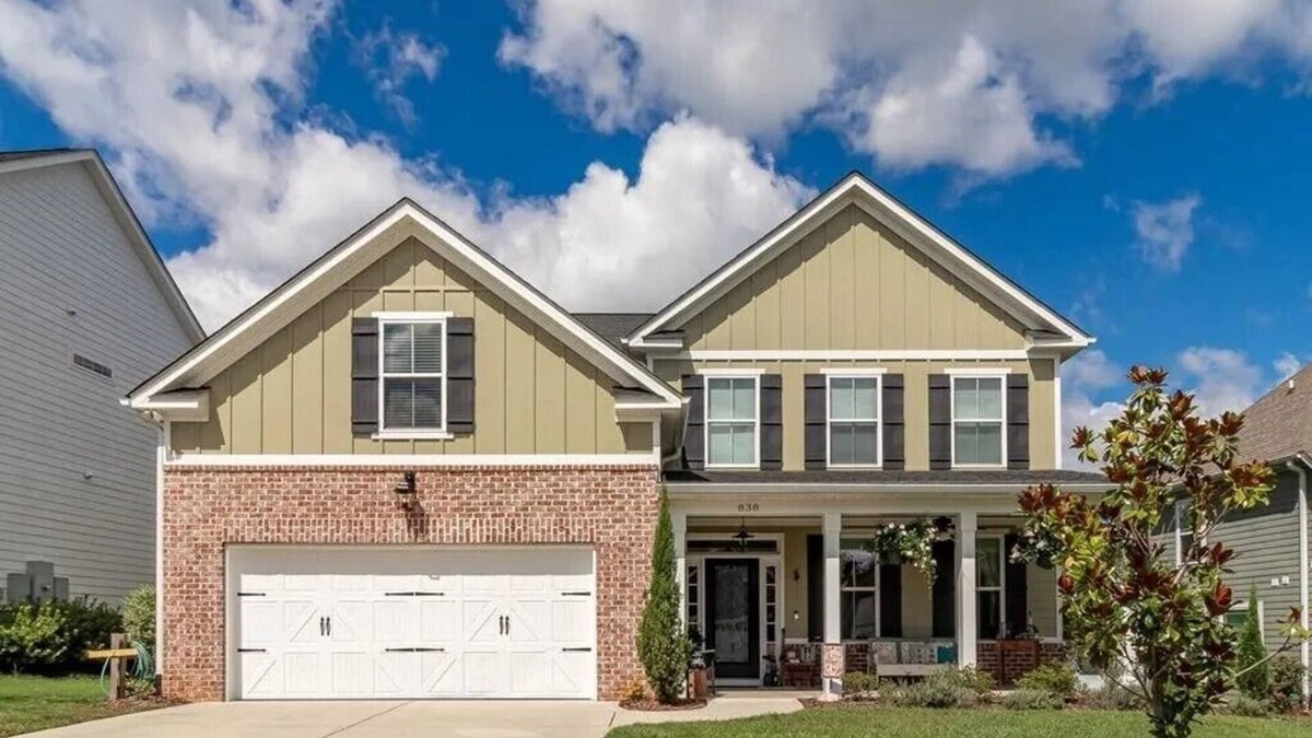 Evans House | 5 bedroom 4 bath house for rent for the 2026 ANWA and Masters