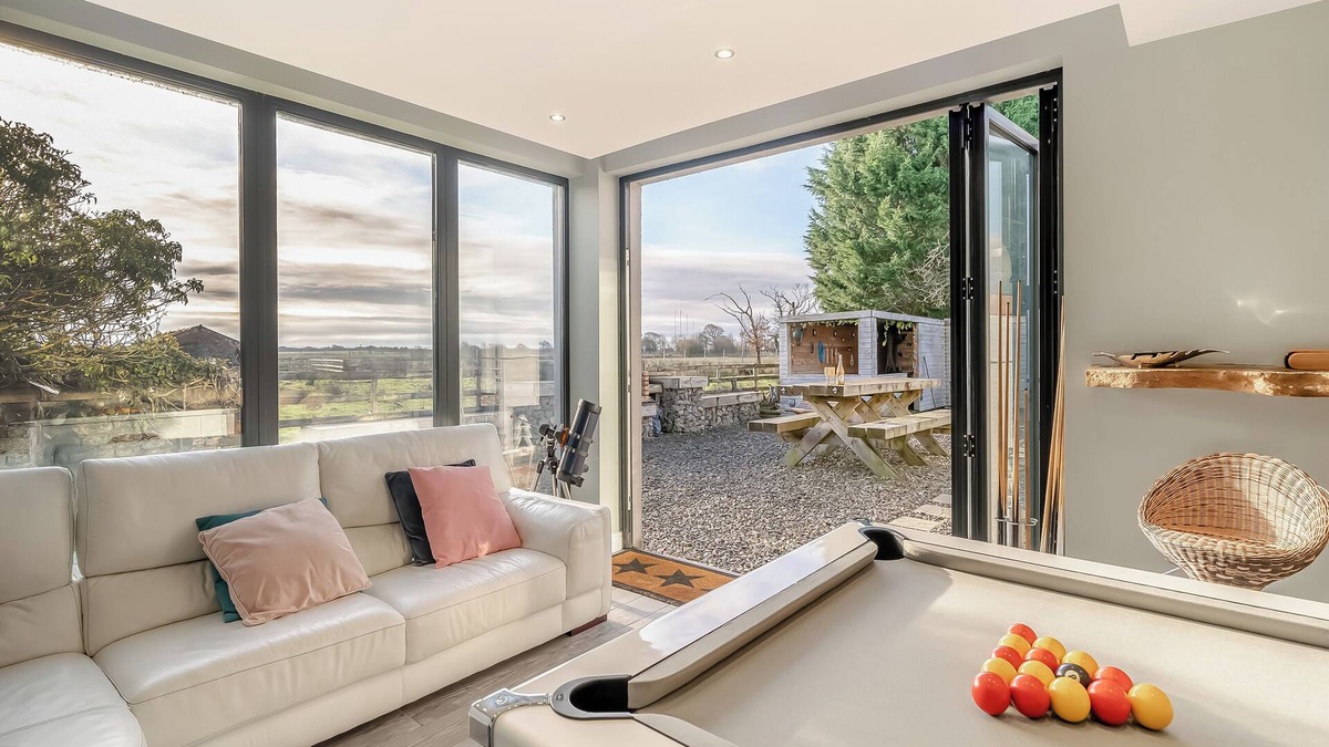 Wigton Cottage | 5 bedroom accommodation in Bowness-on-Solway
