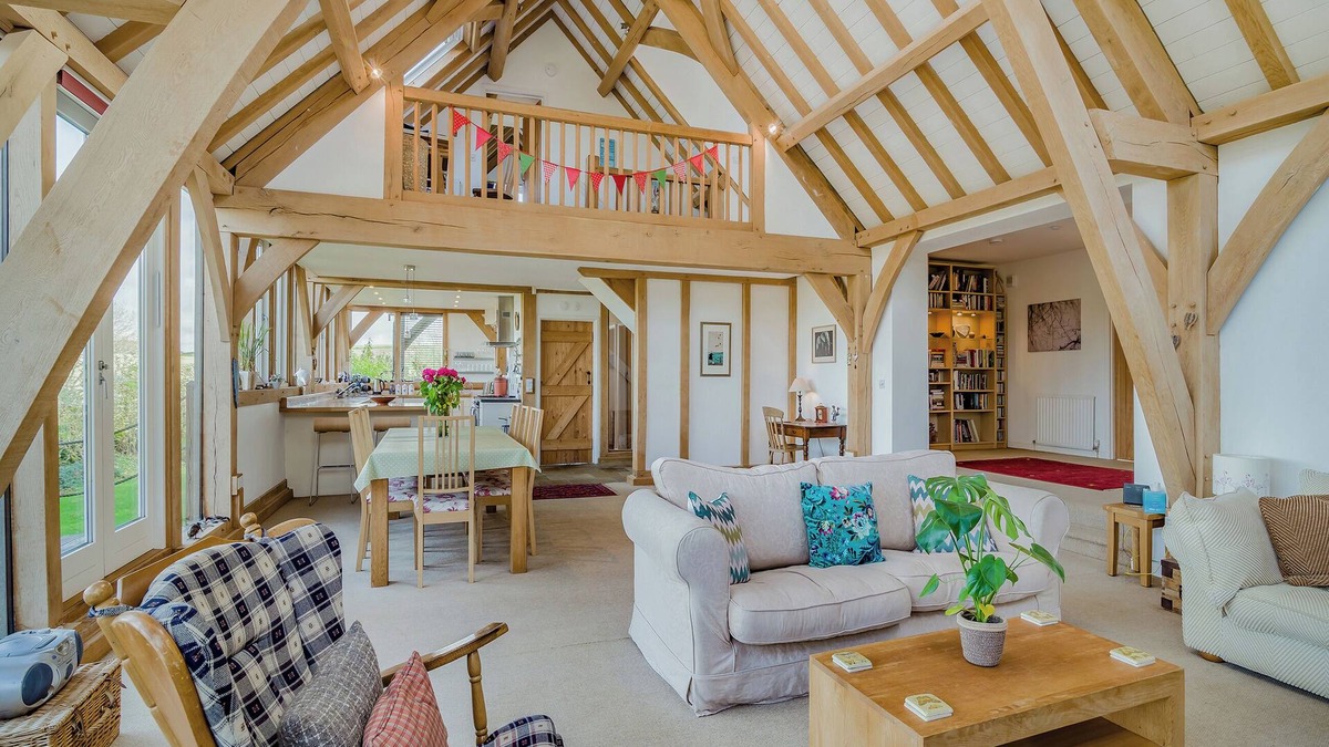 Littlebredy Cottage | 5 bedroom accommodation in Martinstown, near Dorcester