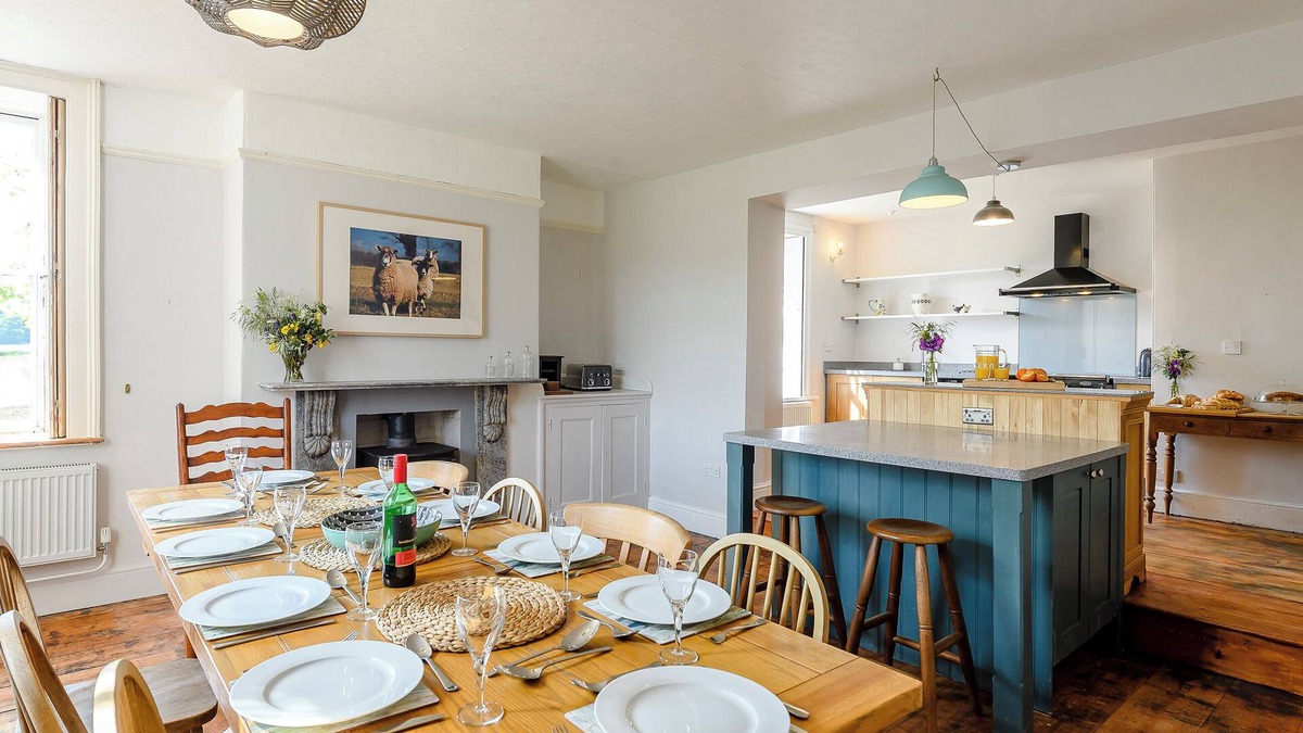 Thetford Cottage | 5 bedroom accommodation in Mundford