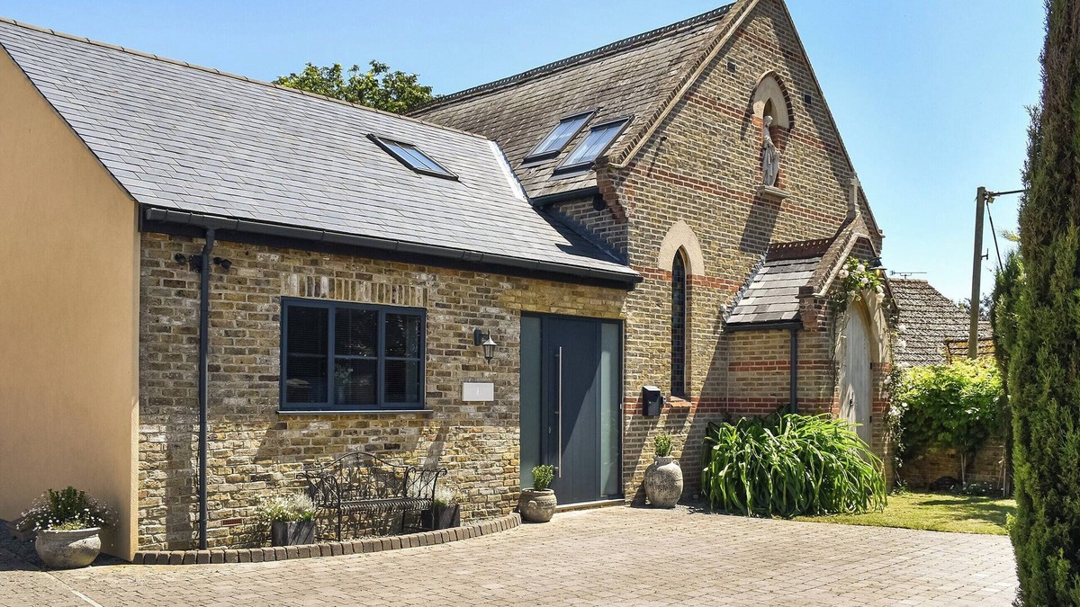 Minster Cottage | 5 bedroom accommodation in Ramsgate