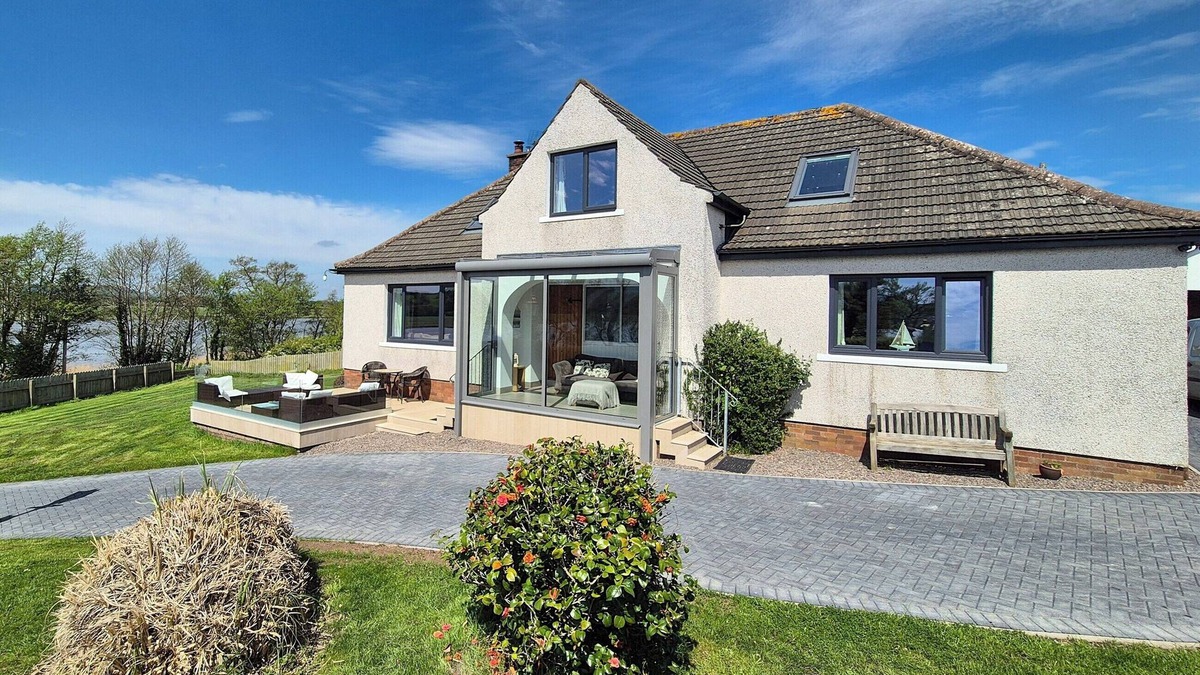 Bankend Cottage | 5 bedroom accommodation in Glencaple, near Dumfries