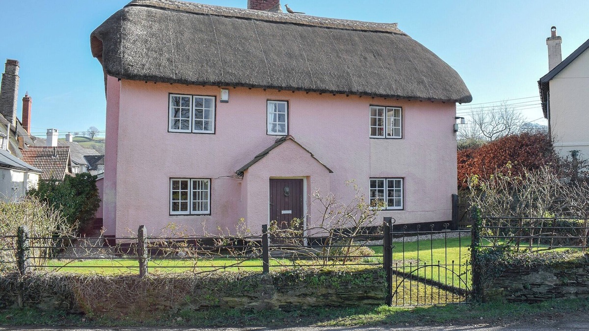Winsford Cottage | 5 bedroom accommodation in Winsford