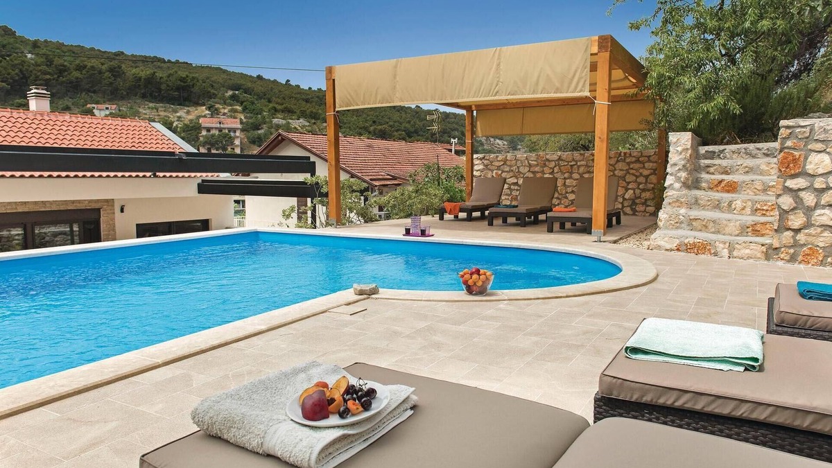 Zaton House | 5 bedroom amazing home in Zaton