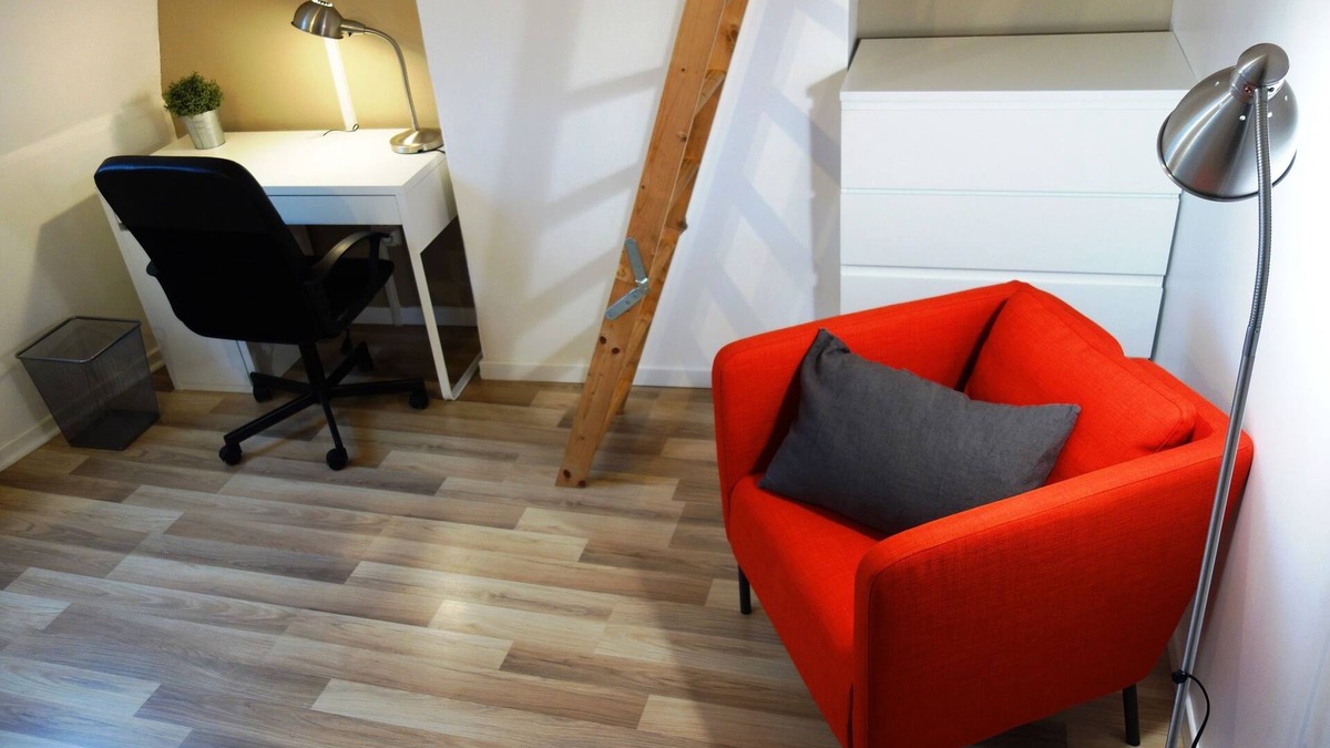 Lille-Moulins Apartment | 5-bedroom apartment Lille Centre