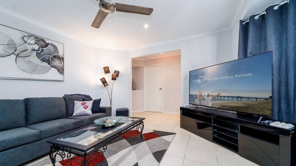 Urraween House | 5-Bedroom Comfort & Style