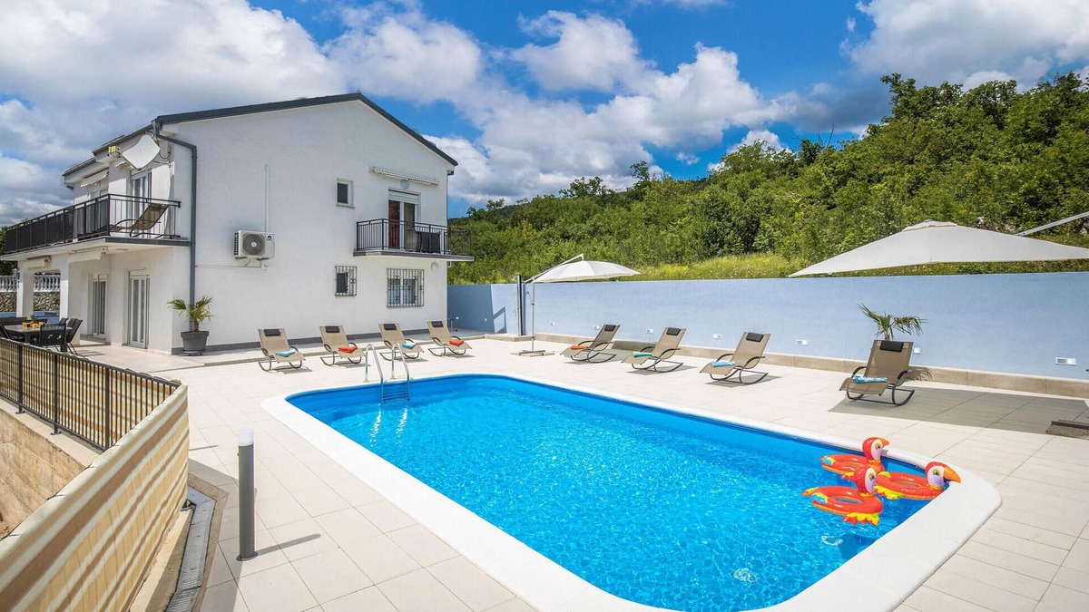 Selce House | 5 bedroom cozy home in Selce