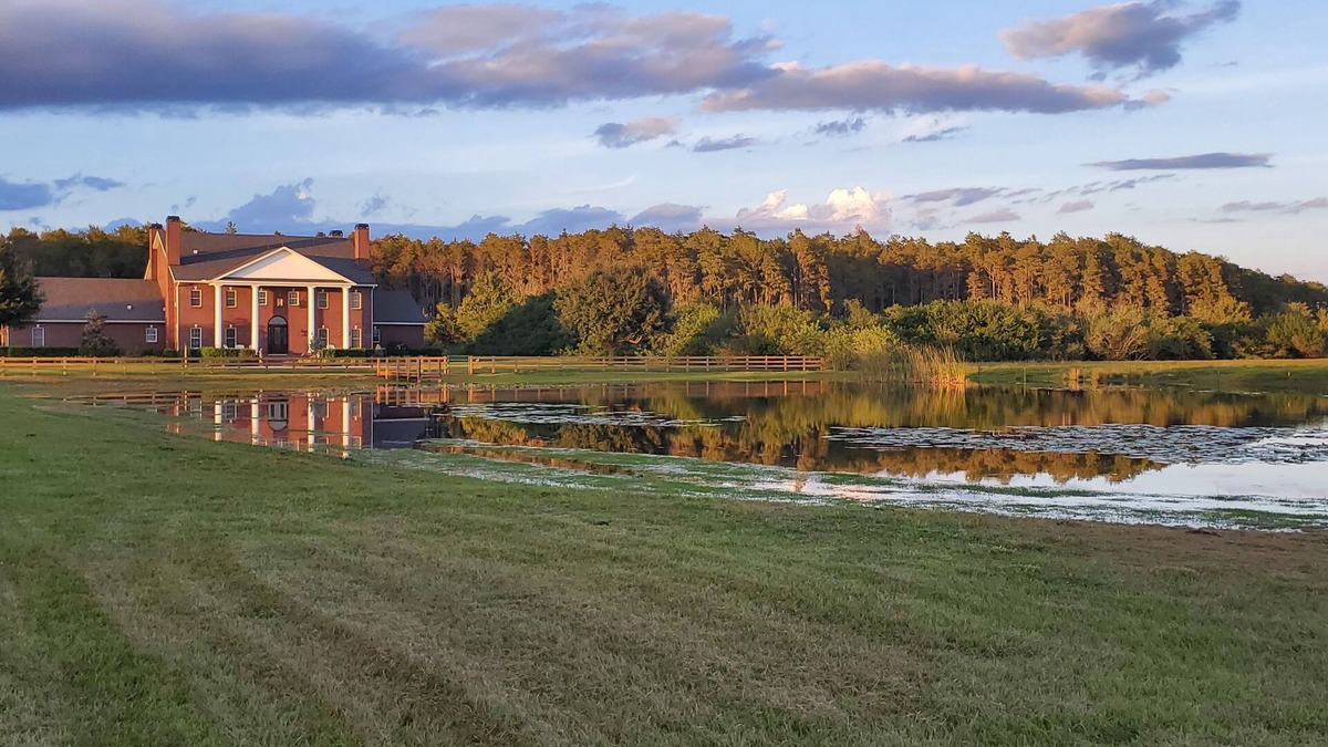 St. Cloud House | 5 Bedroom Estate- Disney Country Opulence
