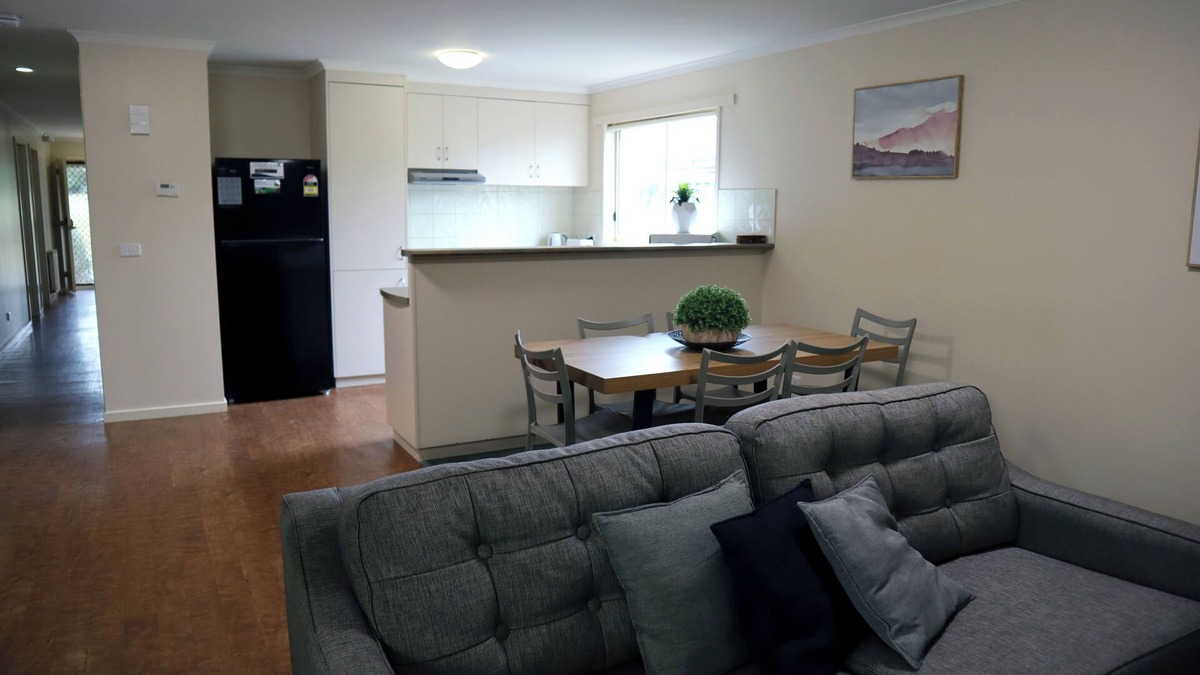 Mount Clear House | 5 bedroom house in quiet location