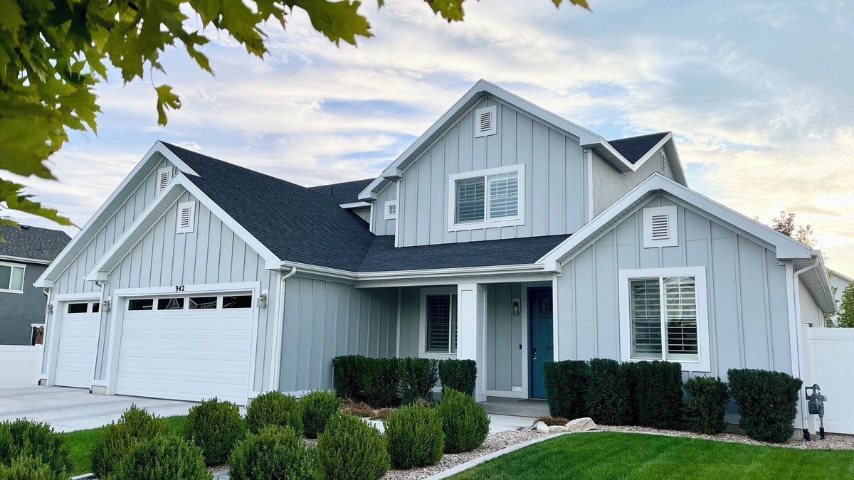 American Fork House | 5-bedroom house near I-15 with fitness room in lovely American Fork