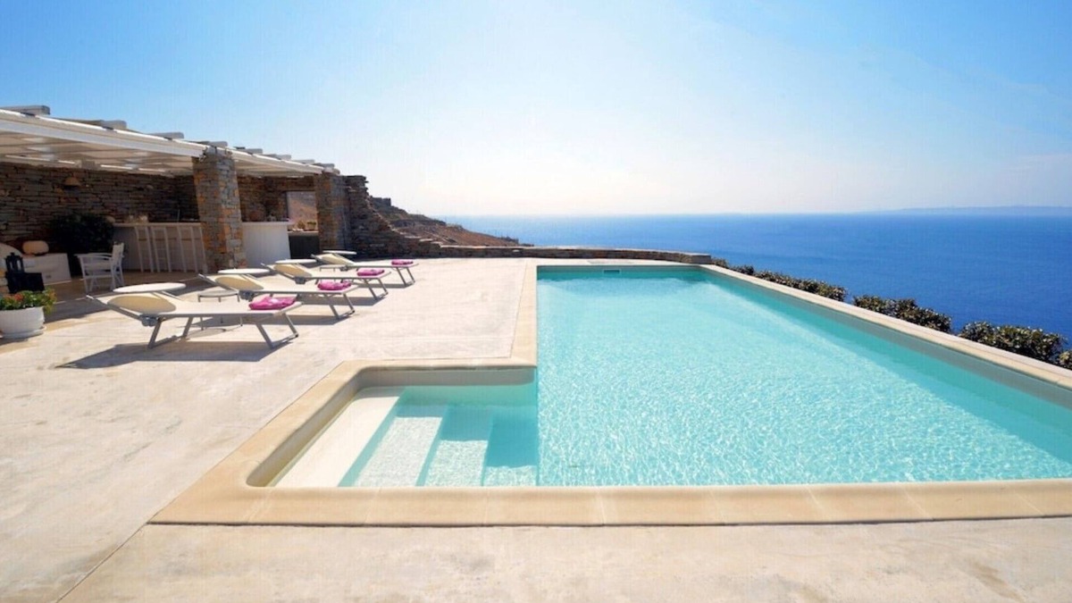 Kea Villa | 5 Bedroom Spectacular sunset view villa