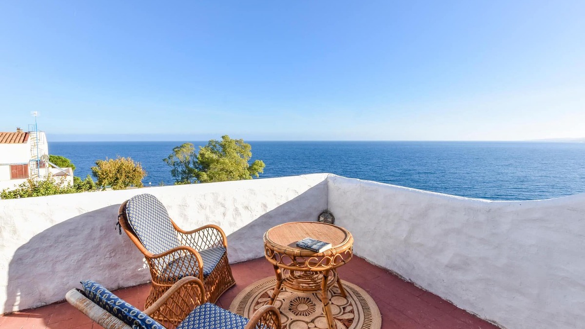 Santa Maria del Mare Torrazzo House | 5 bedroom stunning home in Stalettì
