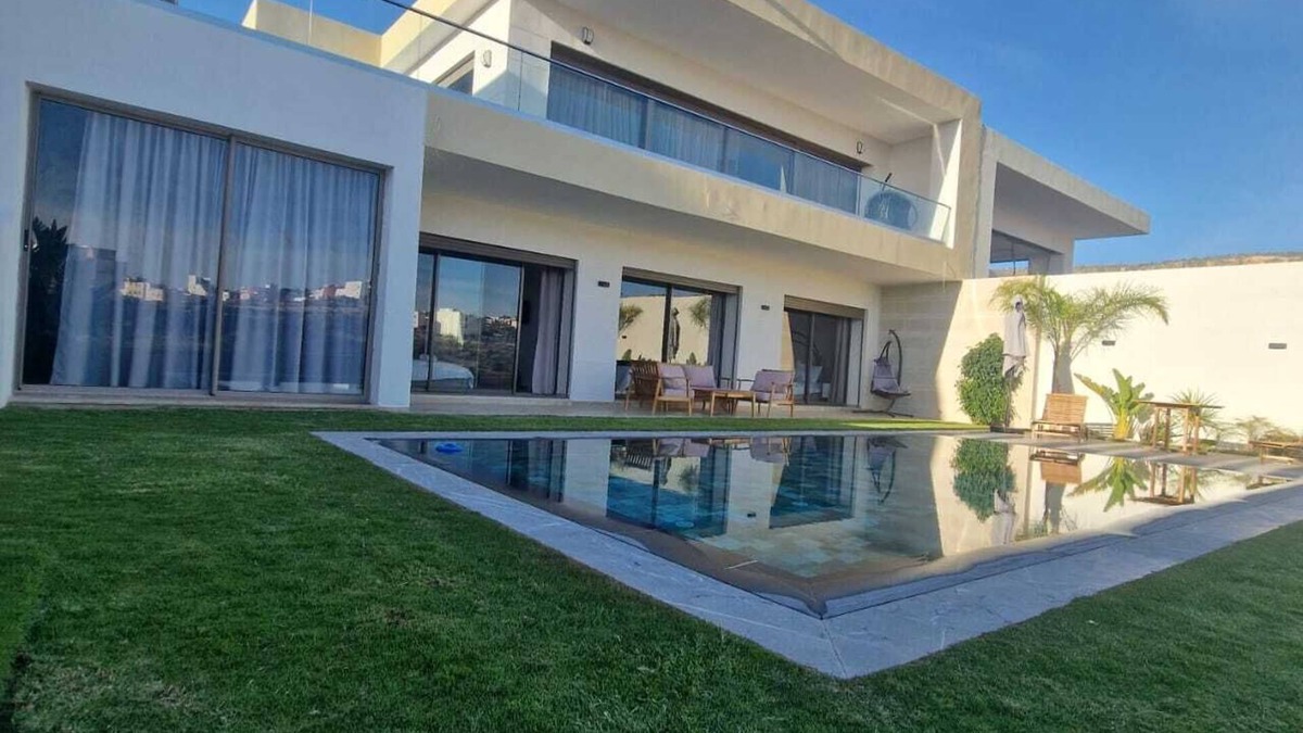 Taghazout Villa | 5 bedroom villa in taghazout