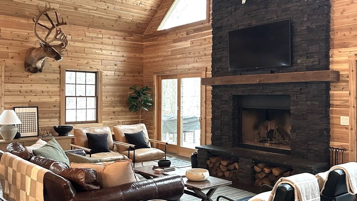 Crosslake House | 5 bedrooms -13 beds- 3 bathrooms - Cabin on Whitefish Chain - Big Trout!
