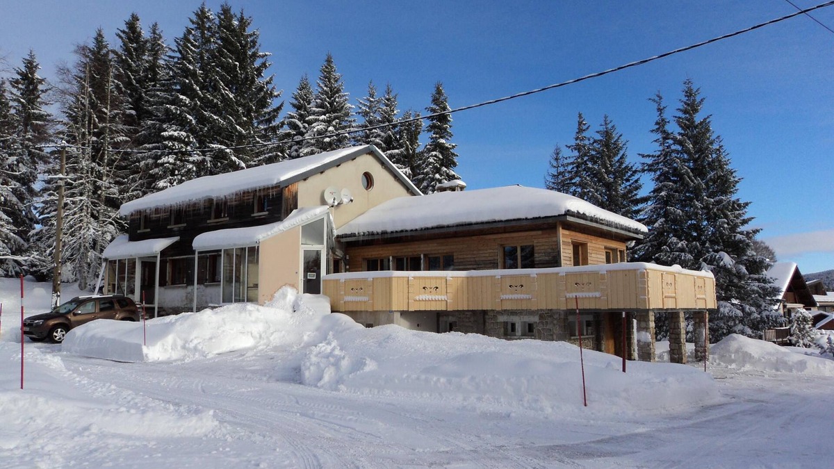 Les Rousses Apartment | 5 Bedrooms Apartment In Les Rousses