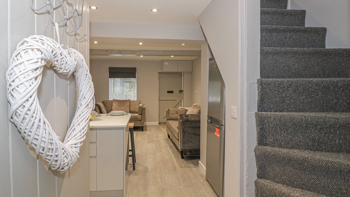 Little Haywood House | 5 Coley Lane
